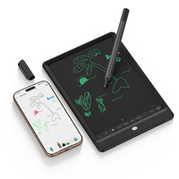 Libreta Electrónica Newyes APP, Tableta de Escritura LCD, Almacenamiento Inteligente en la Nube, Sincronización Digital con IA, Lápiz Digital