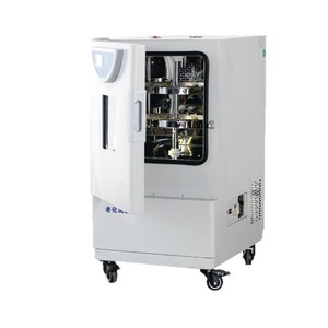 ห้องทดสอบความทนทานต่อความร้อน Shanghai Yiheng BHO-401A อุปกรณ์ห้องปฏิบัติการสแตนเลสสำหรับยาง พลาสติก และเครื่องใช้ไฟฟ้า - Product Image 1