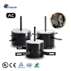 มอเตอร์พัดลมคอนเดนเซอร์ AC 208-230V สำหรับโรงงานปรับแต่งได้คุณภาพสูง - Product Image 1