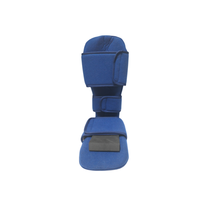 Fasciite plantaire douleur au talon attelle de nuit pied goutte orthèse correcteur nuit fasciite plantaire sommeil soutien des pieds