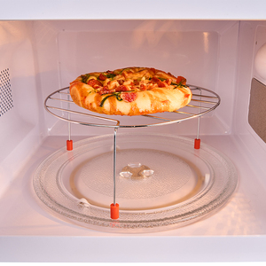 <strong>Smart</strong> <strong>Microwave</strong> 20L Capacity 700W Heat-Resistant <strong>Microwave</strong> Touch Operation Color Film Panel Microondas - Product Image 6