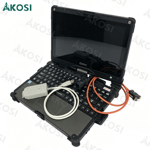 Laptop V110 para Crown PCAN-USB, aplicable a montacargas, interfaz CAN para elevación de autocares, interfaz de programación Crown, herramienta de diagnóstico - Product Image 5