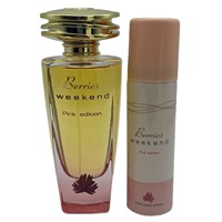 Parfum floral importé d'Arabie, coffret de parfum floral pour femmes de Dubaï