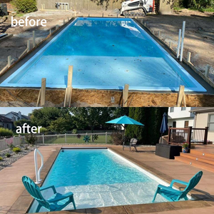 Nhanh biển vận chuyển cho khu nghỉ mát đúc sẵn hồ bơi thiết kế hồ bơi công cụ & phụ kiện để Sydney <span class=keywords><strong>Melbourne</strong></span> perth - Product Image 5