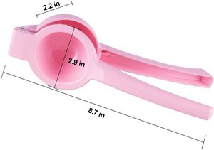 Hướng dẫn sử dụng chuyên nghiệp tay chanh ép trái cây và rau cắt và nước ép công cụ - Product Image 5