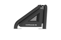 Barre de protection robuste en acier thermolaqué CZX Premium pour pick-up, avec éclairage LED intégré, accessoires tout-terrain 4x4 pour Toyota