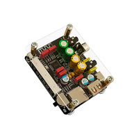 Modul Penguat Daya Adsorpsi Magnetik 5V dengan Papan Dekoding BT Front-end DSP Tuning Chip Mountain View BP1048B2