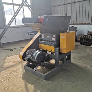 Industrial <strong>Foam</strong> Crusher <strong>Machine</strong> EPS EPE <strong>Recycling</strong> System <strong>Foam</strong> Recycle <strong>Machine</strong> - Product Image 2