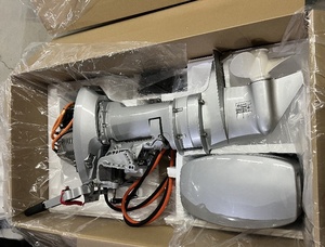 Motor Fuera de Borda Eléctrico TOMKING de 60V 3KW, Motor de Arrastre, Motor de CC sin Escobillas para Barcos - Product Image 4