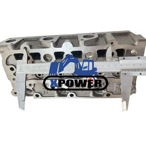 Nueva Cabeza de Cilindro XPower para Excavadora de Orugas, Motor D902, RTV900W6SE - Product Image 5