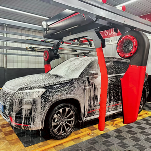 Equipo de Lavado de Autos de Autoservicio en China, Diseño Totalmente Automático Sin Contacto, Operación Autónoma Sin Personal - Product Image 3