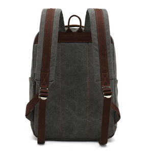 Sac à dos d'école personnalisé de grande capacité, nouveau sac à dos en toile de grande capacité, sac à dos de loisirs de plein air, sac à dos de voyage pour homme, sac à dos pour ordinateur - Product Image 6