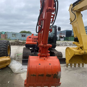 Daewoo DH60 — mini excavateur/MINI pelle Doosan 55, fabriqué par la corée du sud, en solde - Product Image 2