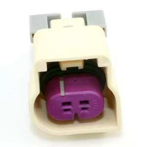 2-Pins Late Model Detonatiesensor Voor Vervangt Gm Klop <span class=keywords><strong>Sensor</strong></span> Connector 15374222 - Product Image 5