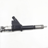 095000-8100 Inyector de Combustible de Repuesto, Mecánico, Duradero y de Alta Venta para Motor