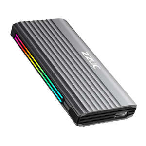 Оптовая продажа NGFF NVME M.<span class=keywords><strong>2</strong></span> протокол твердотельный USB 3,1 Gen <span class=keywords><strong>2</strong></span> Type C алюминиевый корпус SSD для мобильного HDD корпус - Product Image 1