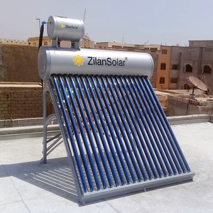 Calentador de Agua <span class=keywords><strong>Solar</strong></span>: Precios de Calderas y Tanques de Alimentación Horizontal para Calefacción en Zimbabue - Product Image 1