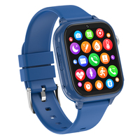Reloj Inteligente YQT 4G T53 Económico para Niños, con Video, Pantalla Táctil, GPS, Juegos, Ranura para Tarjeta SIM