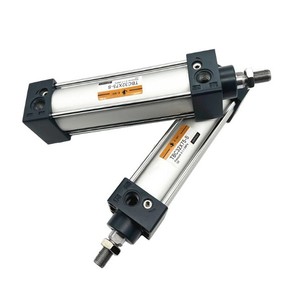 Cilindro Estándar Emc Yitanuo Tbc32X75 S, Tipo de Palanca Neumática, Cuerpo de Acero - Product Image 1