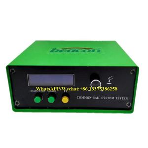 Testeur de réparation d'injecteur de carburant Diesel, r260 CR1000, testeur de simulateur de réparation - Product Image 4