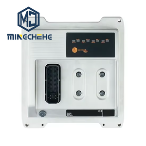 คอนโทรลเลอร์ลอจิกแบบตั้งโปรแกรมได้ที่มีประสิทธิภาพ PLC FX3U-128MR/ES-A FX3U-80MT/ES-A FX3U-64MR/ES-A FX3U-48MT/ES-A โมดูลระบบอัตโนมัติ - Product Image 1