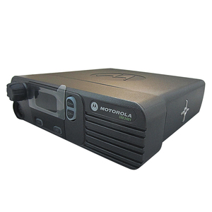 Transceptor Móvil VHF Profesional DM3400 DM3401, Radio Bidireccional para Automóvil - Product Image 4