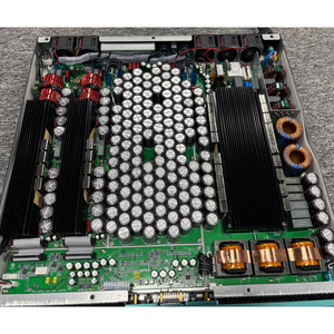 Amply âm thanh công suất cao TF-4200 sản phẩm mới Class D 1U 2*4200W, thiết bị âm thanh DJ - Product Image 3