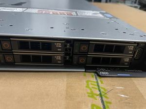 Isilon F600 Powerscale 1.92T*8 Nœuds d'occasion avec SSD et interface USB 2000 IsilonF600 EMC Isilon F600 - Product Image 4
