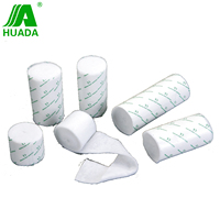 Pansement de rembourrage médical souple pour plâtre orthopédique et plâtre en fibre de verre