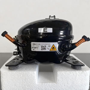 New Mini R134A R410A R600A 1/4hp 1/5hp Commercial Hvac Freezer Fridge <strong>Compressor</strong> Refrigeration <strong>Compressor</strong> - Product Image 1