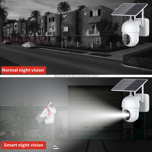Hàng Mới Về Hệ Thống <span class=keywords><strong>Camera</strong></span> CCTV HD 1080P <span class=keywords><strong>PIR</strong></span> <span class=keywords><strong>Camera</strong></span> CCTV Ngoài Trời Mạng Không Dây An Ninh Pin 4G H265 IP Ptz 4G <span class=keywords><strong>Camera</strong></span> Năng Lượng Mặt Trời - Product Image 4