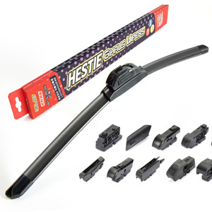 Escobilla Limpiaparabrisas Tipo Bayoneta/Pulsador de 12-30 Pulgadas para Volkswagen Tiguan, BMW Serie 3, Audi A4, A4L, Volvo XC60, Ford <span class=keywords><strong>Escape</strong></span> - Product Image 2