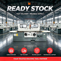 Machine à rectifier cylindrique universelle de haute précision TENAKS M1432, engrenage moteur 380V/220V/110V, garantie 1 an, cône central MT4