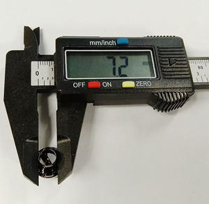 Oeillets Rotondi <span class=keywords><strong>per</strong></span> Scarpe in Lega di Zinco e Accessori <span class=keywords><strong>per</strong></span> Stivali - Product Image 4