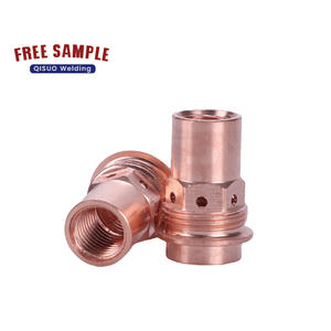 Accessoires de soudage MIG Porte-buse soudé à double fil ENS--42.0001.5040 <span class=keywords><strong>IGM</strong></span>-60A869 AL4000/AW5000 - Product Image 2