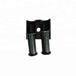 AOGULI Factory 7/8 Feeder Clamp/Three Way Cable Clamp Clip-On Hanger 1/2" Cell Tower OEM, Radiating/Leaky Cl OEM, Radiating/Leak - Product Image 1