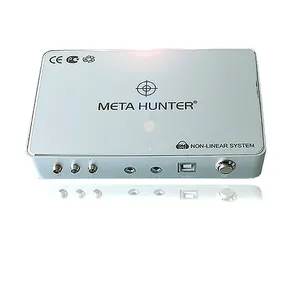 Dispositivo de terapia e testes metatron hunter 4025 nls meta hunter hematologia sub-analisador de saúde