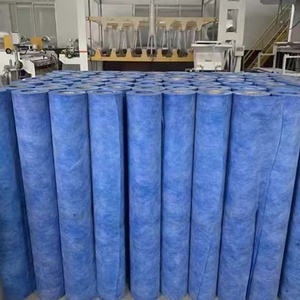 Excellente adhérence au béton pour l'étanchéité des murs et sols de salle de bain, membrane d'étanchéité composite en polymère PE PP - Product Image 6