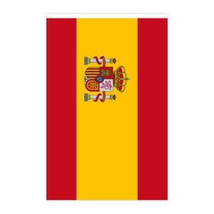 Nuoxin การแข่งขันฟุตบอลโพลีเอสเตอร์ขนาด90*150ซม. ธงสเปนโลกสำหรับกลางแจ้ง - Product Image 4