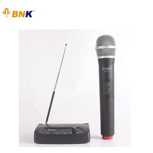 Mezclador de Audio BNK con Micrófonos Inalámbricos UHF, Antena para Micrófono Inalámbrico - Product Image 4