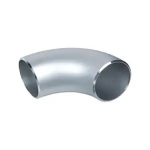 Automotive Factory Stainless Steel Street Elbow Industrial Grade Stainless Steel Seamless Elbow