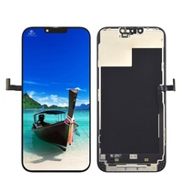 Écran tactile OLED LCD de remplacement pour iPhone 11 12 13 14 Pro Max, compatible avec iPhone X Xr Xs Se 6 7 8 Plus
