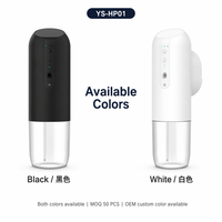 Diffuseur de parfum intelligent à brancher 150 ml, sans fil, contrôle par application tactile, 100 m², tension universelle, faible bruit, pour maison, hôtel, spa, personnalisable OEM