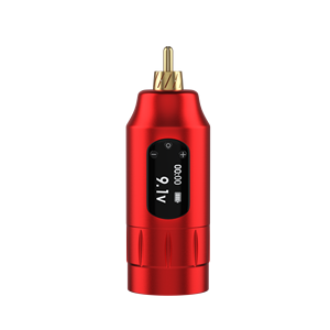 Fuente de Alimentación Inalámbrica OLED para Tatuajes, Batería Eléctrica PMU para Máquina de Tatuar, Uso Profesional, Suministros Profesionales para Tatuajes - Product Image 4