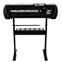 Traceur de découpe vinyle 34 pouces XL871ABJ Machine de découpe avec découpe de contour automatique