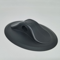Support de corde en PVC # 4 accessoires de quai pour bateaux pneumatiques