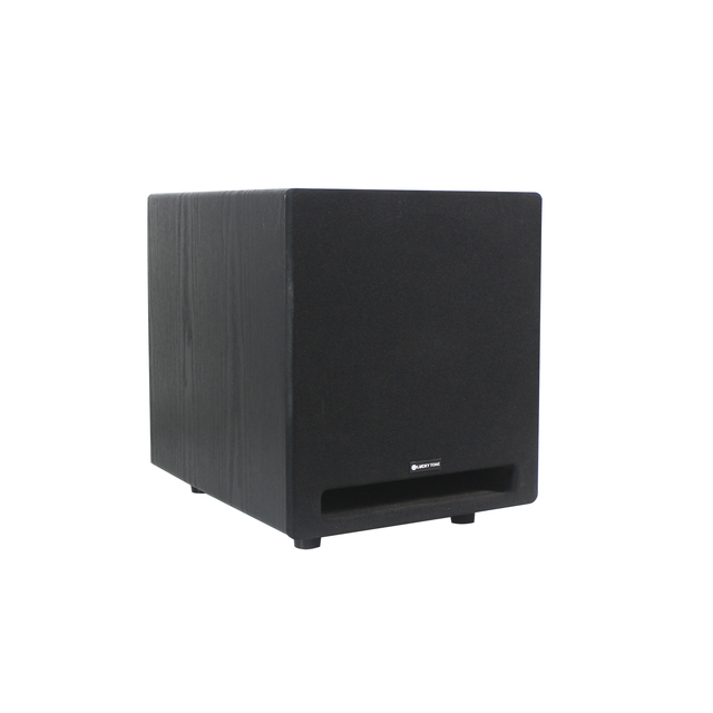 10 Inch 100W 8 Ohm Passive Floor Standing Subwoofer for Home Theater System