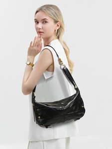 Fashion New Designer Crossbody Bags High Quality PU Leather Shoulder Messenger Bag Casual <b>Totes</b> Luxury Women Handbags and Purses - Product Image 3