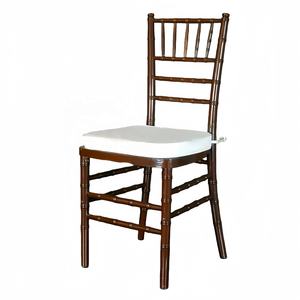 Trắng-Rửa Chiavari Ghế - Product Image 4