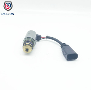 Soupape de commande du compresseur de climatisation électronique AC pour VW Volkswagen Polo <span class=keywords><strong>Audi</strong></span> PEX13 PEX16 - Product Image 3